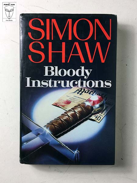 Simon Shaw - Bloody Instructions